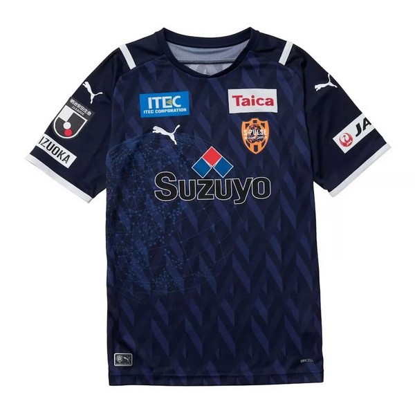 Tailandia Camiseta Shimizu S Pulse Portero 2021-22 Azul